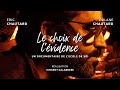 Le choix de lvidence  un documentaire de lecole de soi