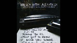 Billy Boy Arnold With Tony Mcphee And The Groundhogs Dirty Mother ... -1977-8