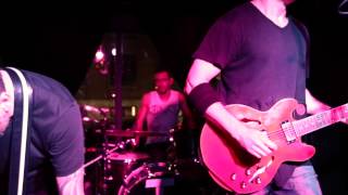 Love Tapper Live @ Cherry Cola's Toronto 2014: He Didn't Leave a Note