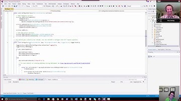 ASP NET Monsters #1 Startup cs ASP NET Monsters Channel 9