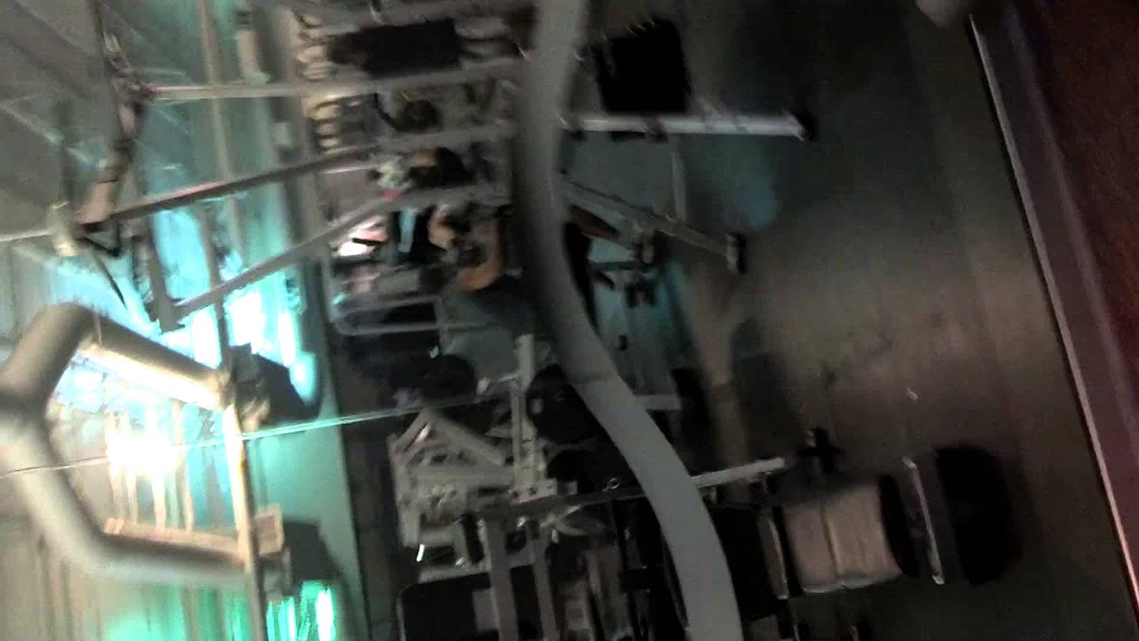 Langley AFB Gym YouTube