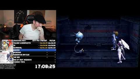 Xenogears Any% Speedrun PB (31h 57m 12s) (Part 3/4)