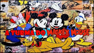 TURMA DO MICKEY MOUSE : VEJA COMO MONTAR ESSE LINDO QUEBRA CABEÇA PUZZLE DE 500 PEÇAS DA DISNEY ! screenshot 1