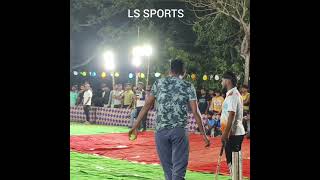 Suvo 💞 Denger Bowling 5 Ball Dot One Ball 4 Run 1 Wicket💪💥Short hand cricket reels video