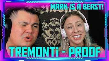 Millennials React to Tremonti - Proof | THE WOLF HUNTERZ Jon and Dolly