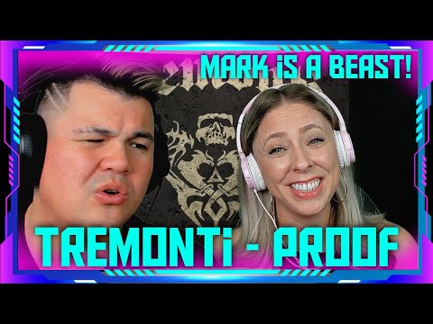 Millennials React To Tremonti - Proof | The Wolf Hunterz Jon And Dolly