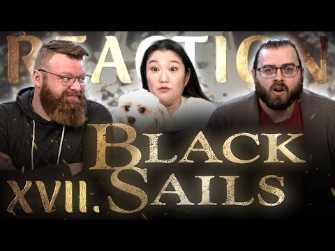 Black Sails 2x9 J+J REACTION!! "XVII."