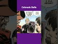 Tex Willer: Colorado Belle #texwiller #gibi #quadrinhos #velhooeste