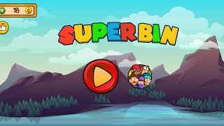 💣SUPER BIN LEVEL 34💣