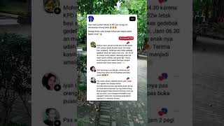 huru hara pasien lahiran di IGD waktu subuh 🤭 #trendingshort #quotes #trending