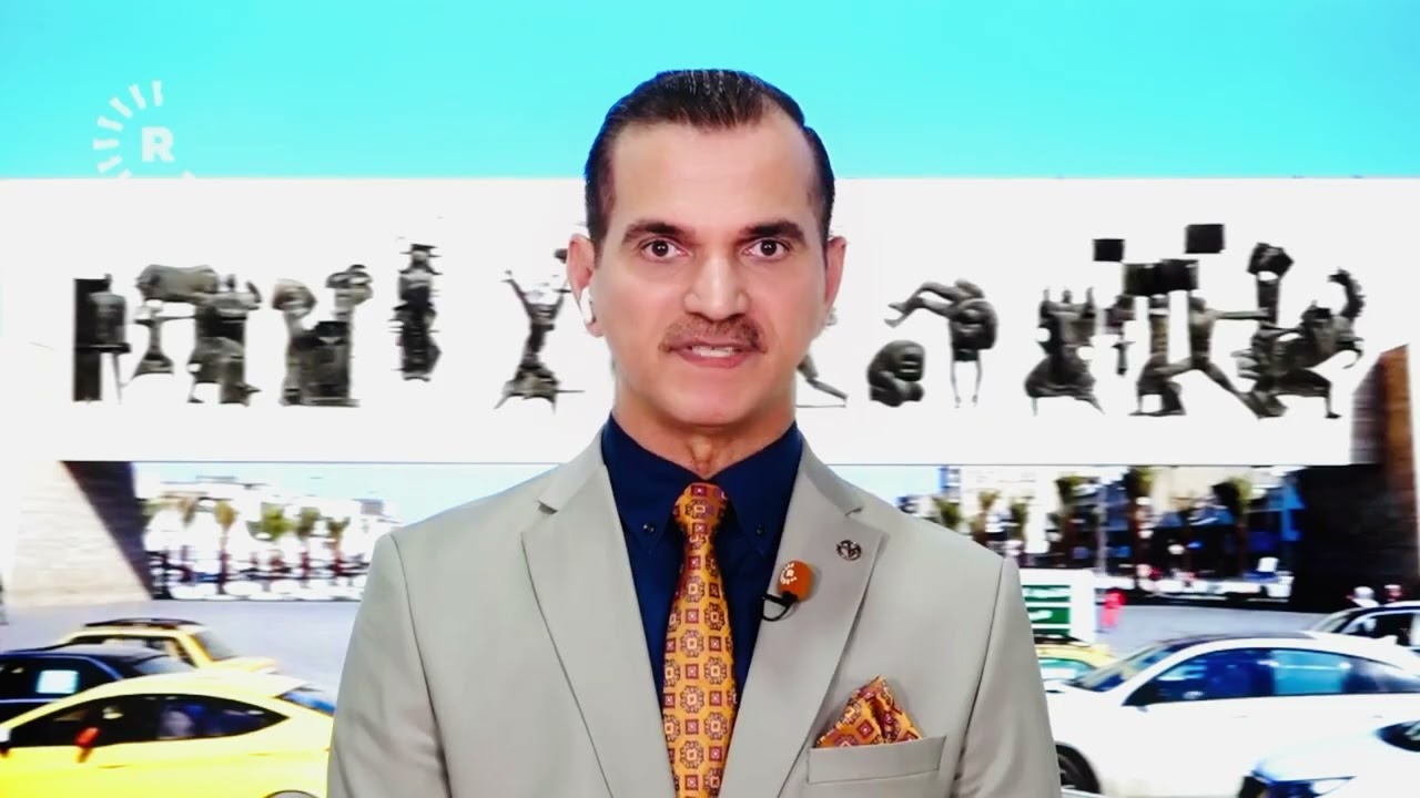 لقاء خاص مع قناة رووداو عربية | د. عادل الصالحي: كشف علمي حول الأسباب البيولوجية لاضطراب طيف التوحد