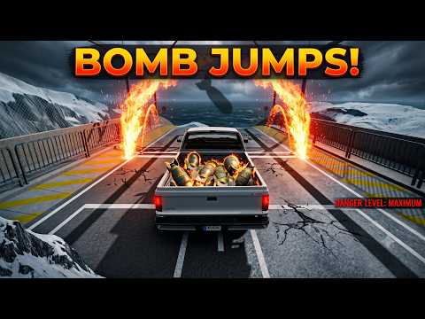 LETHAL BOMB JUMPS!