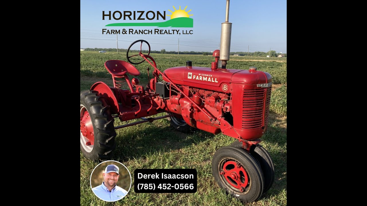 Personal Property Auction in Inman, Kansas YouTube