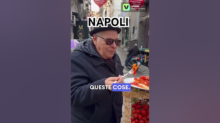SOLO A NAPOLI SI VEDONO QUESTE COSE #italia #streetfood #napolidavivere #napoli #vivereallitaliana