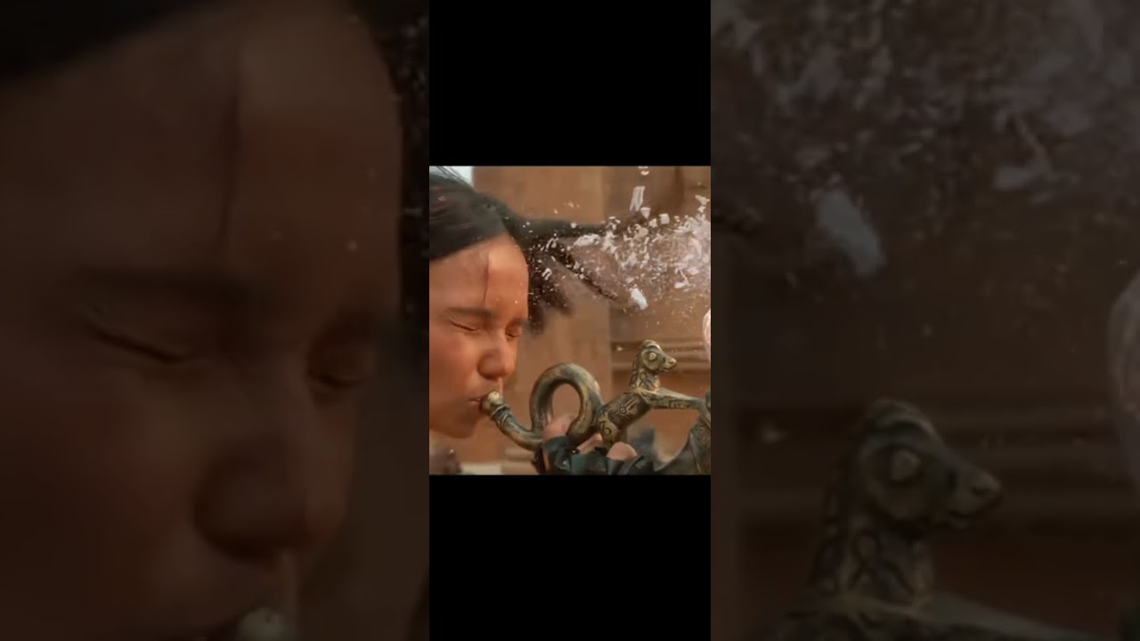 Teja sajja's ⭐ Mirai shocking trailer 😄😃😃🍿