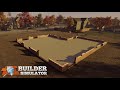 Beginning Our Own Home ~ Builder Simulator