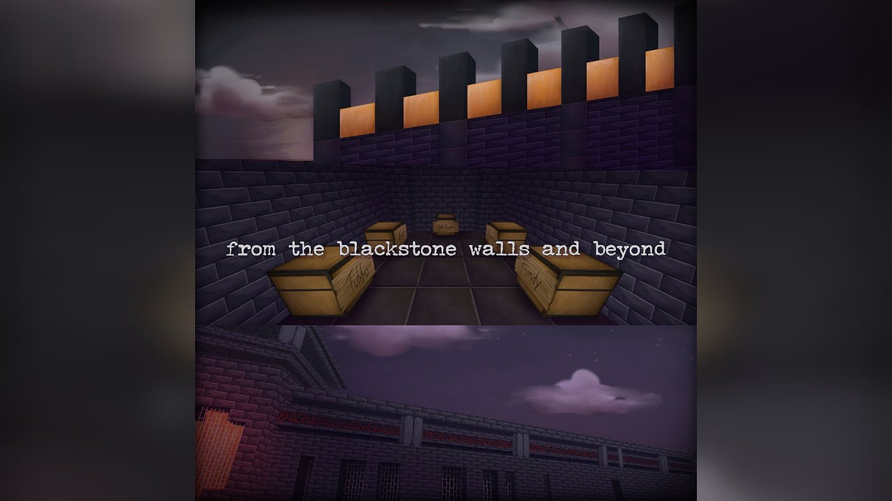 from the blackstone walls and beyond (full dream smp album)