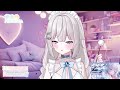 🔴【ASMR】ペロリと捲り上げた純白に包まれた満月♡中文音聲,耳責め,吐息,囁き,耳語,耳ふぅ,耳はぁ,吹耳,耳キス,男性向け,オイルマッサージ