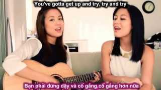 [ Lyric & Vietsub ] Try - Pink ( cover by Jayesslee)