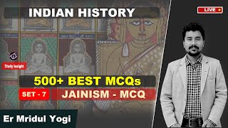 Indian History || Set 7 || Yogi Sir