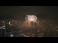 2017 Happy New Year Fireworks in Manila by Ts76543