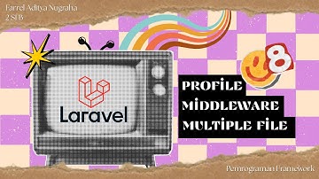 Laporan Praktikum 8, Farrel Aditya Nugraha 2 SI-B, Sistem Informasi, Politeknik Caltex Riau