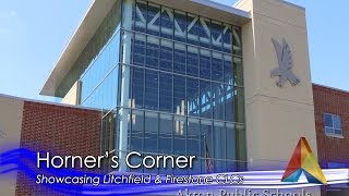 Horner's Corner: Showcasing Litchfield & Firestone CLCs