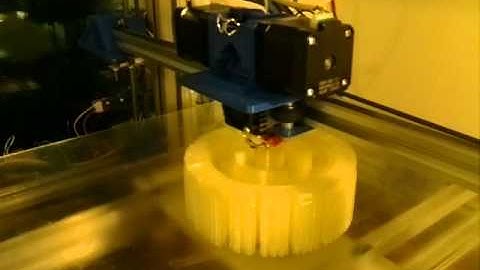 3D Print Curta Type I Main Body