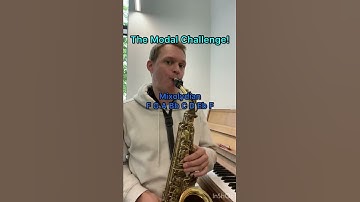 Try The Modal Challenge!