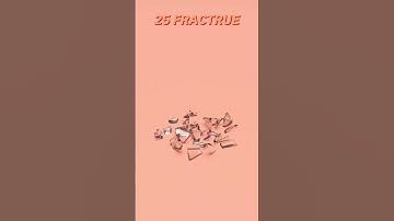 Broken glass #b3d #blender #3d #blender3d #broken #brokenglass #blenderart #3dart  #glass #3dmodel