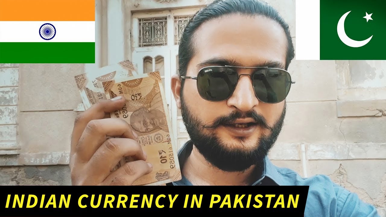 Using Indian currency in Pakistan | Social Experiment