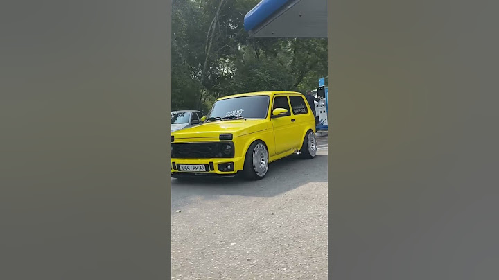 LADA NIVA RESTAYLING #LADA #NIVA #4×4 #RESTAYLING #TUNING