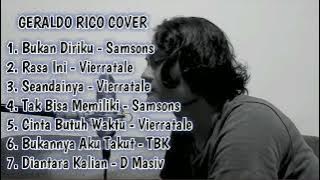 7 LAGU TERPOPULER GERALDO RICO COVER
