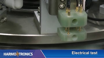 Relay Automatic Production Line