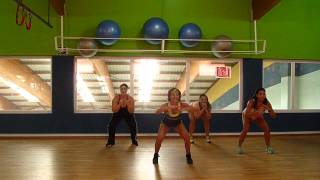 ZUMBA WARM UP MIX BY ALICIA LOPEZ