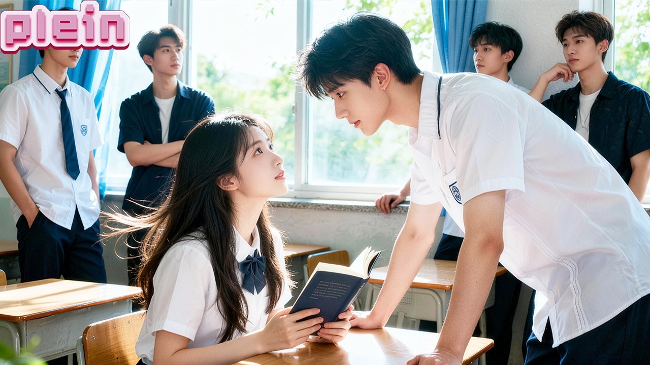 Renaissant à 18 ans, elle devient la beauté de l'école—tous les garçons tombent sous son charme !