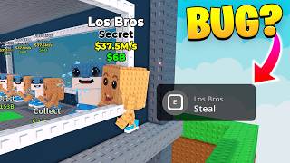 ROBLOX Steal a Brainrot FUNNIEST MOMENTS (MEMES) - TUNG TUNG SAHUR #4