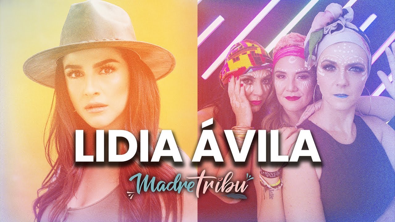 Madre Tribu - LIDIA AVILA