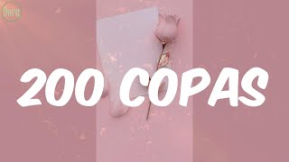 200 COPAS (Lyrics) - KAROL G