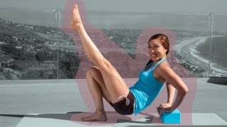 Bikini Body Pilates: Lean Arms Workout- Cassey Ho - Microsoft ئەپلىرى