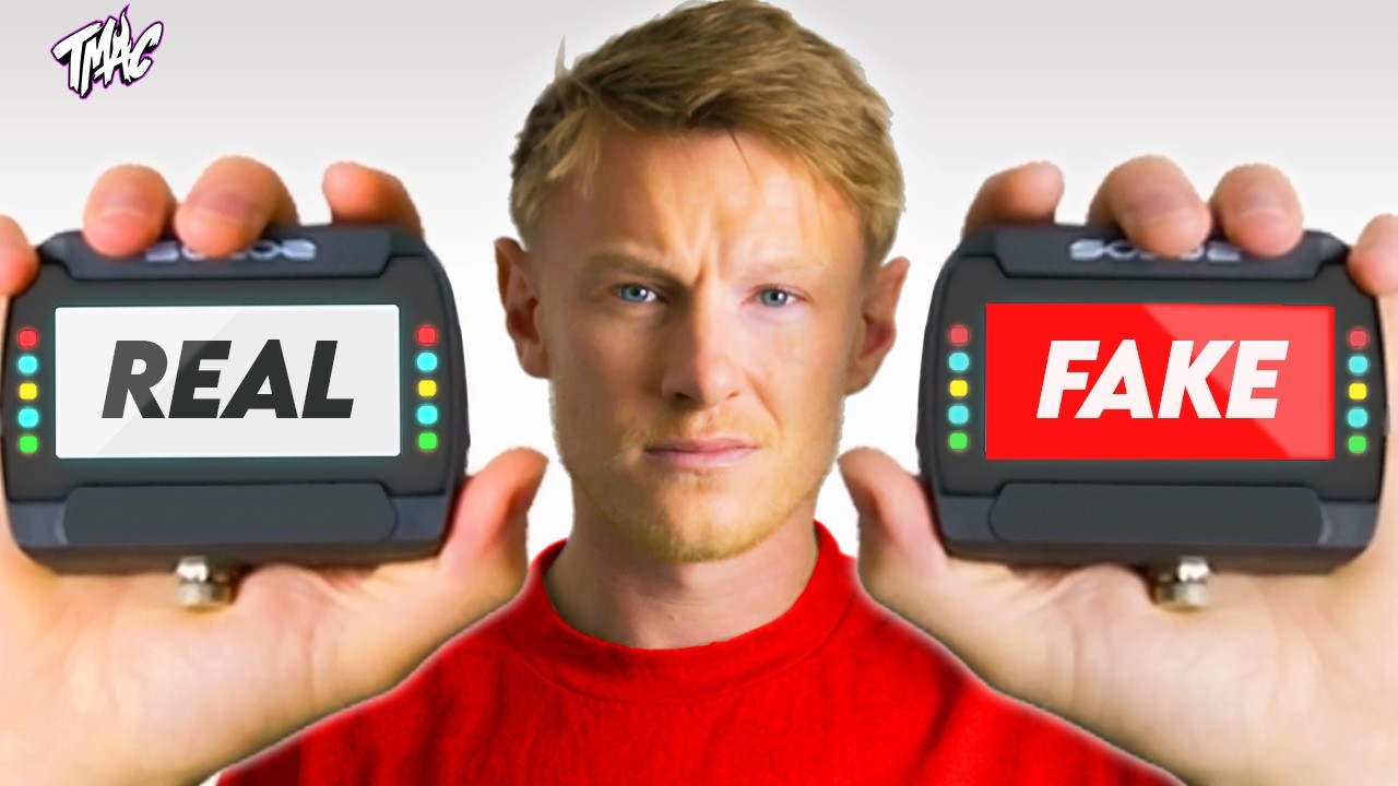Pro Jdm Scam I Exposed A Motorcycle Parts Scam - YouTube