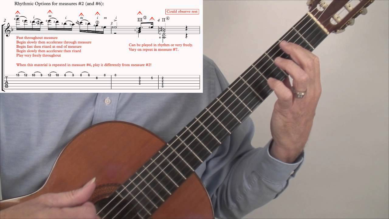 Capricho Arabe Introduction Interpretation YouTube capricho-arabe-introduction-interpretation-youtube