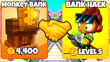 The BEST Benjamin Combination Is STILL Insane! (Bloons TD Battles 2)