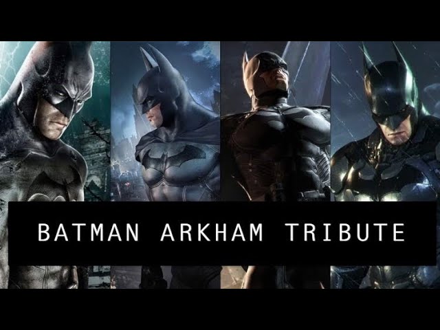 Batman Arkham Tribute class=