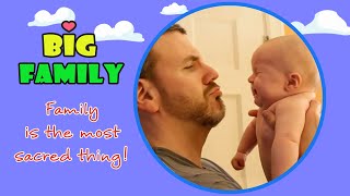 Funniest Moments of Baby And Daddy #5 || Baby Family Video