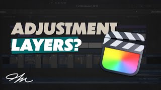 How (and Why) to Use Adjustment Layers in Final Cut Pro screenshot 3