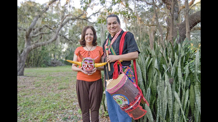 2017 Florida Folk Heritage Award - Lilly Carrasqui...