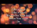 Elevation Worship There Is A Cloud Lyric Video mp3