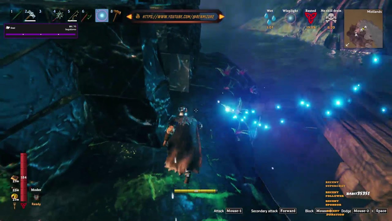 Hardmode - The blind mistlands