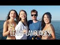 Learn local languages to date 9s  10s in new europe